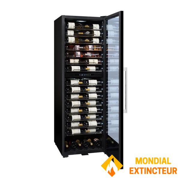 La Sommeliere - Cave à vin double zone 152 bouteilles
