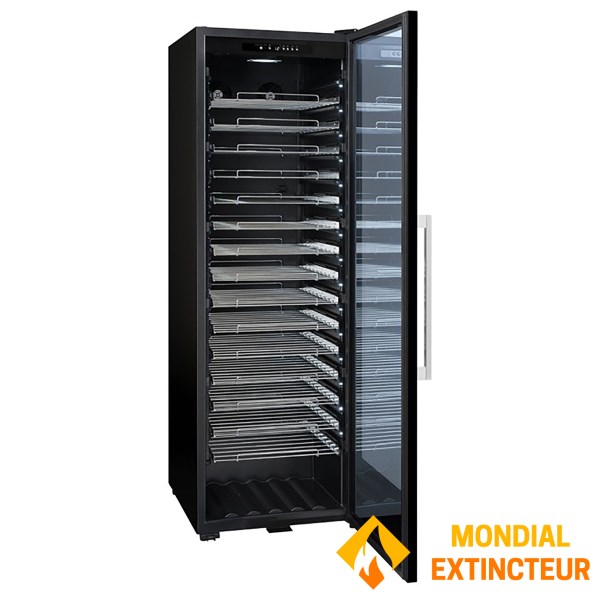 La Sommeliere - Cave de vieillissement Prestige 152 bouteilles