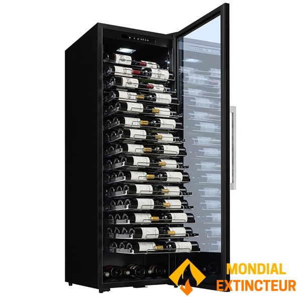 La Sommeliere - Cave de vieillissement Prestige 152 bouteilles