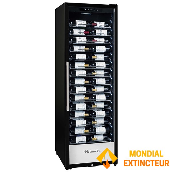 La Sommeliere - Cave de vieillissement Prestige 152 bouteilles