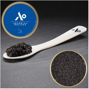 Aurea-ova - Caviar Impérial Beluga 50 g