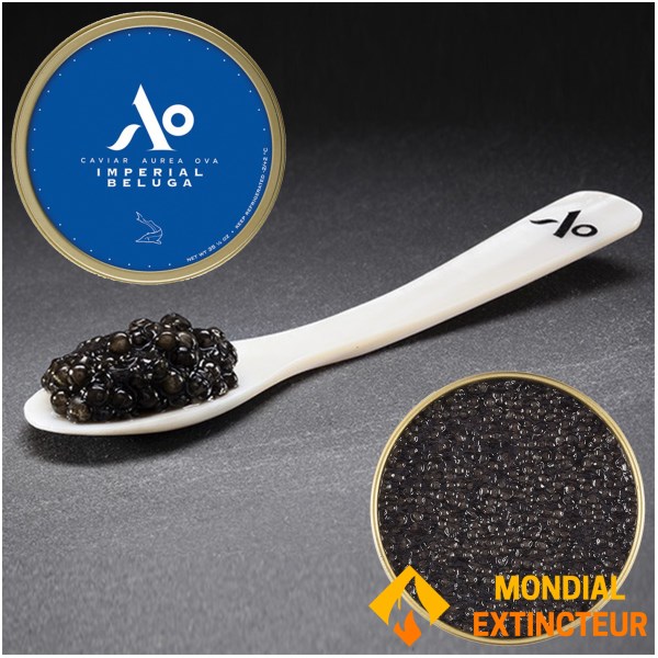 Aurea-ova - Caviar Impérial Beluga 50 g
