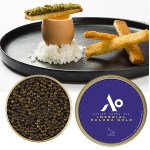 Aurea-ova - Caviar Impérial Kaluga Gold 50 g