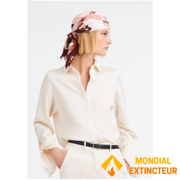 Longchamp - Ceinture femme Le Foulonnée noir