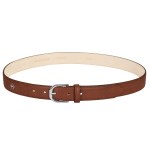Longchamp - Ceinture femme Le Pliage Green cognac