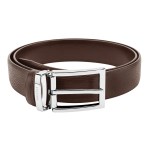 Festina - Ceinture homme Button marron