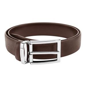 Festina - Ceinture homme Button marron