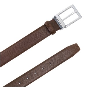 Festina - Ceinture homme Button marron