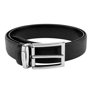 Festina - Ceinture homme Button noire