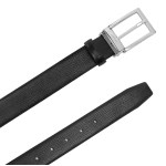 Festina - Ceinture homme Button noire