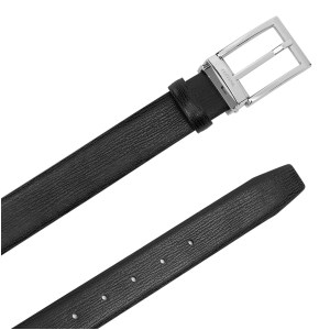Festina - Ceinture homme Button noire
