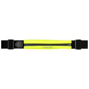 Avento - Ceinture de sport LED RECHARGEABLE