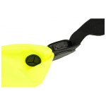 Avento - Ceinture de sport LED RECHARGEABLE