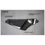 Avento - Ceinture de sport Porte bidon