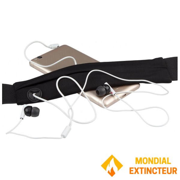 Avento - Ceinture de sport Running extensible