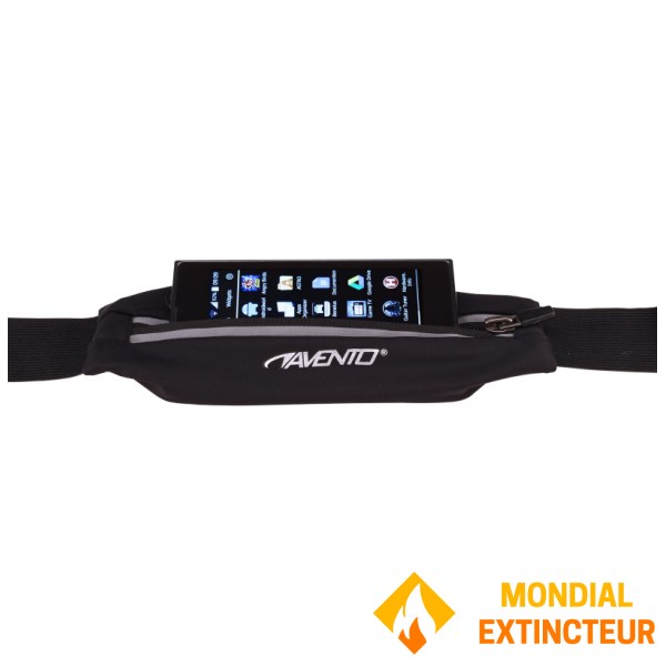 Avento - Ceinture de sport Running extensible
