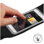 Akashi - Ceinture sport universelle noire