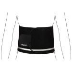 Avento - Ceinture de sudation Sauna trainer Ajustable S/M