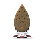 Calor - Centrale vapeur Express vision 6.8 bars rouge et blanche