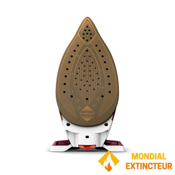 Calor - Centrale vapeur Express vision rouge