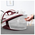 Calor - Centrale vapeur Express vision rouge