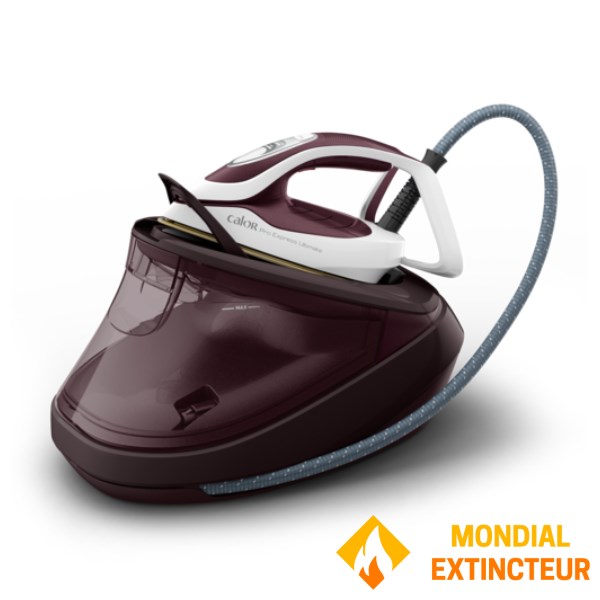 Calor - Centrale vapeur Pro Express Ultimlate II