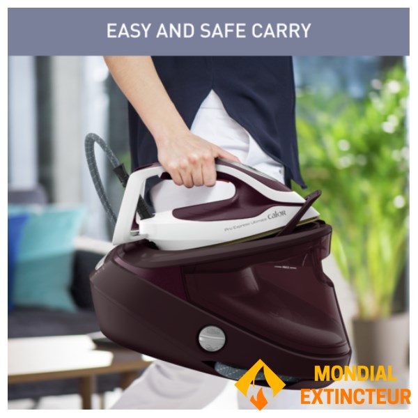 Calor - Centrale vapeur Pro Express Ultimlate II