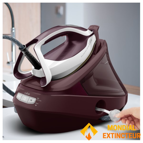 Calor - Centrale vapeur Pro Express Ultimlate II