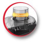 Moulinex - Centrifugeuse Frutelia+