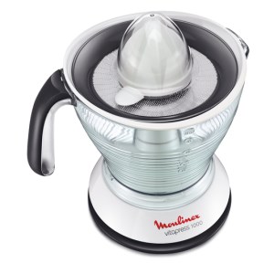 Moulinex - Centrifugeuses Vitapress 1l blanc/gris foncé