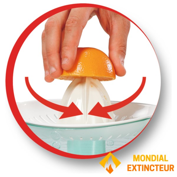 Moulinex - Centrifugeuses Vitapress 1l blanc/gris foncé