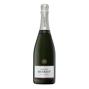 Henriot - Champagne Blanc de blancs - 75cl - 1 bout