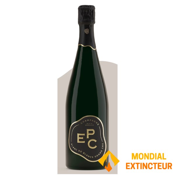 EPC - Champagne Blanc de blancs - Magnum - 1.5 L