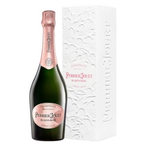Perrier Jouet - Champagne Blason Rosé - étui Greenbox 