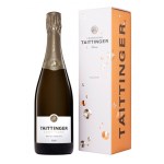 Taittinger - Champagne Brut millésime 2016 - Etui diamant