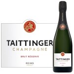 Taittinger - Champagne Brut Réserve - 1 bout avec étui