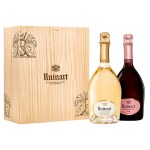 Ruinart - Champagne Caisse Découverte - 2 Bouteilles 75cl