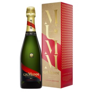 Mumm - Champagne Cordon Rouge - Magnum 1.5 L