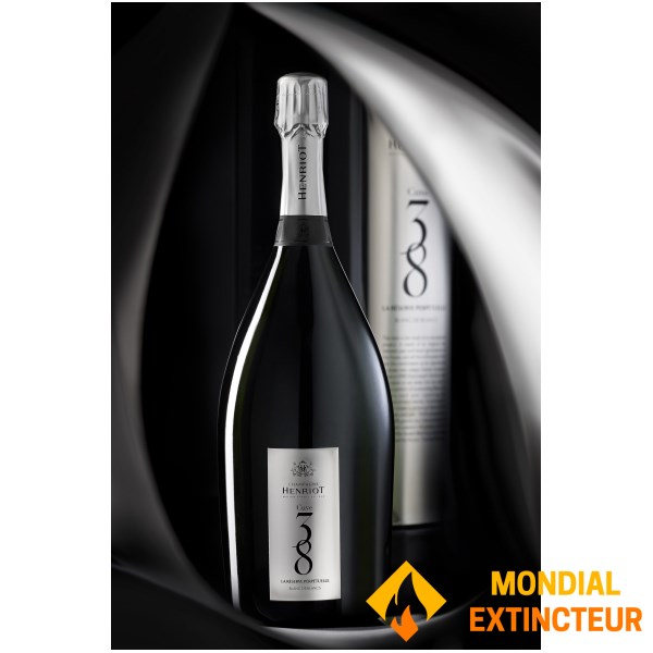 Henriot - Champagne Cuvée Prestige 38 - 1 Magnum - 150 cL