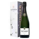 Taittinger - Champagne Cuvée Prestige 75 cl sous étui - 1 bout