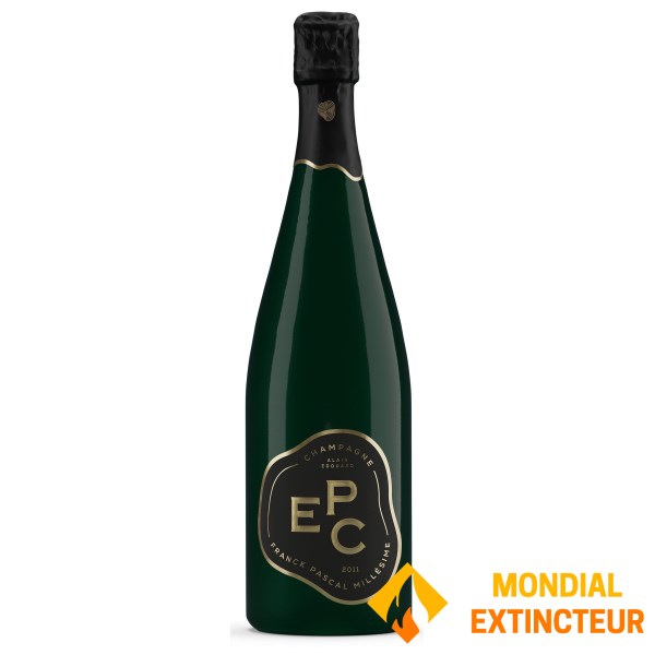 EPC - Champagne Franck Pascal 2011 - 1 bout