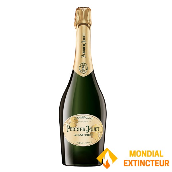 Perrier Jouet - Champagne Grand brut - 0.75 L