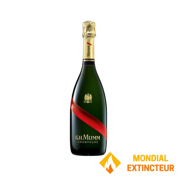 Mumm - Champagne Grand Cordon - 6 Btls étui