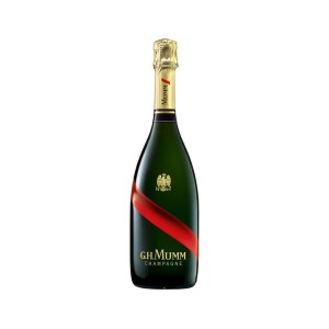 Mumm - Champagne Grand Cordon avec étui - 75cl