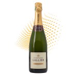 Lallier - Champagne Grande réserve - 1 bout