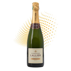 Lallier - Champagne Grande réserve - 1 bout