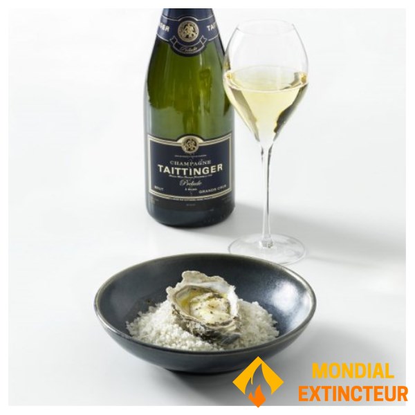 Taittinger - Champagne Prélude Grand Cru - 1 bout avec étui