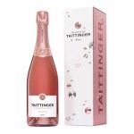 Taittinger - Champagne Prestige Rosé - 1 bout avec étui
