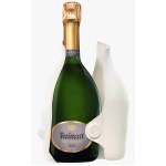 Ruinart - Champagne "R" de Ruinart - 1 bout étui seconde peau