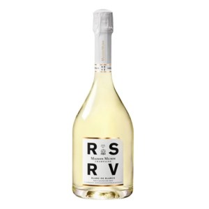 Mumm - Champagne RSRV Blanc de Blancs Millésimé - 0.75L
